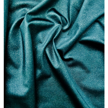 Lycra Bottle GREEN GLITTER